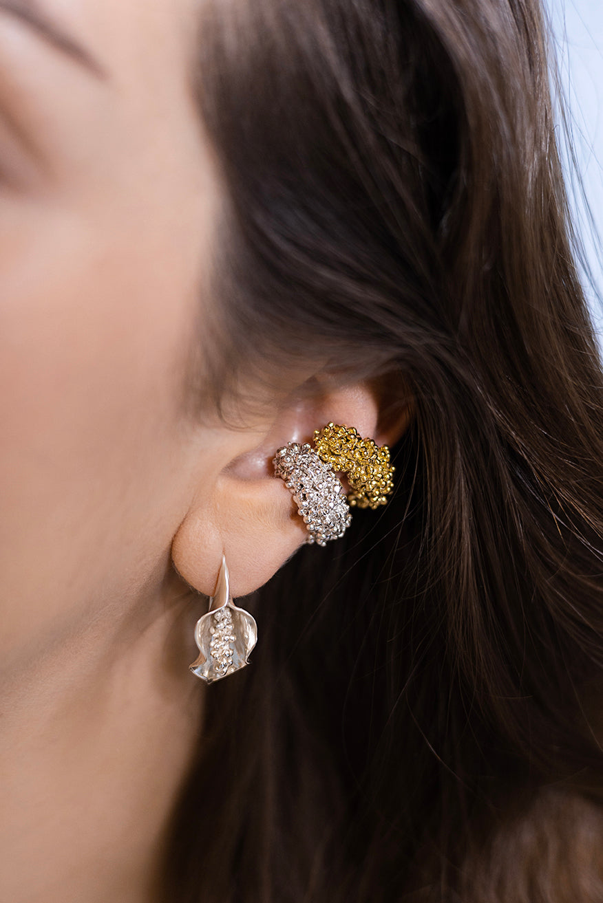 Spadix Ear Cuff - Set