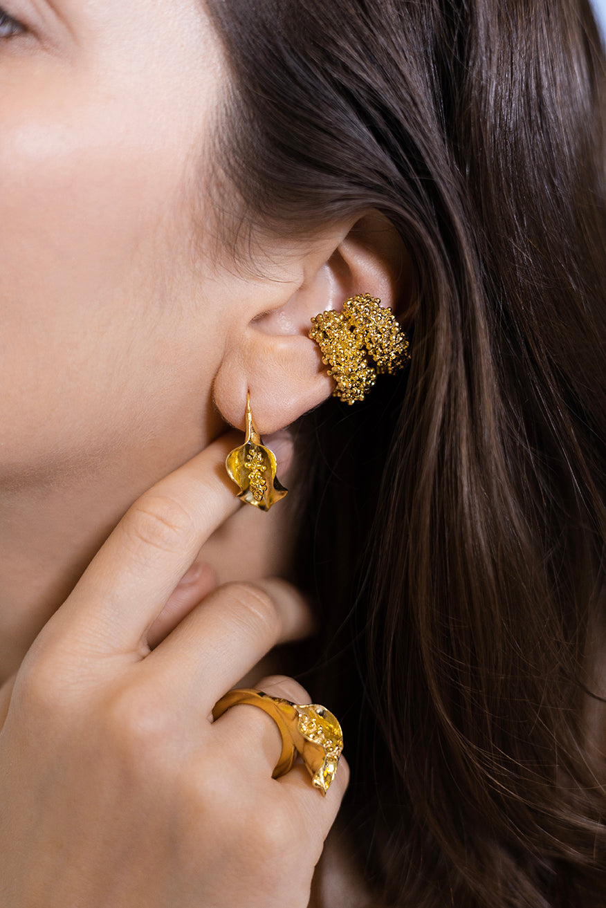 Spadix Ear Cuff - Set