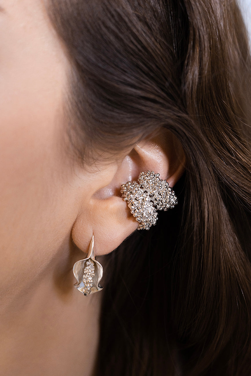 Spadix Ear Cuff - Set
