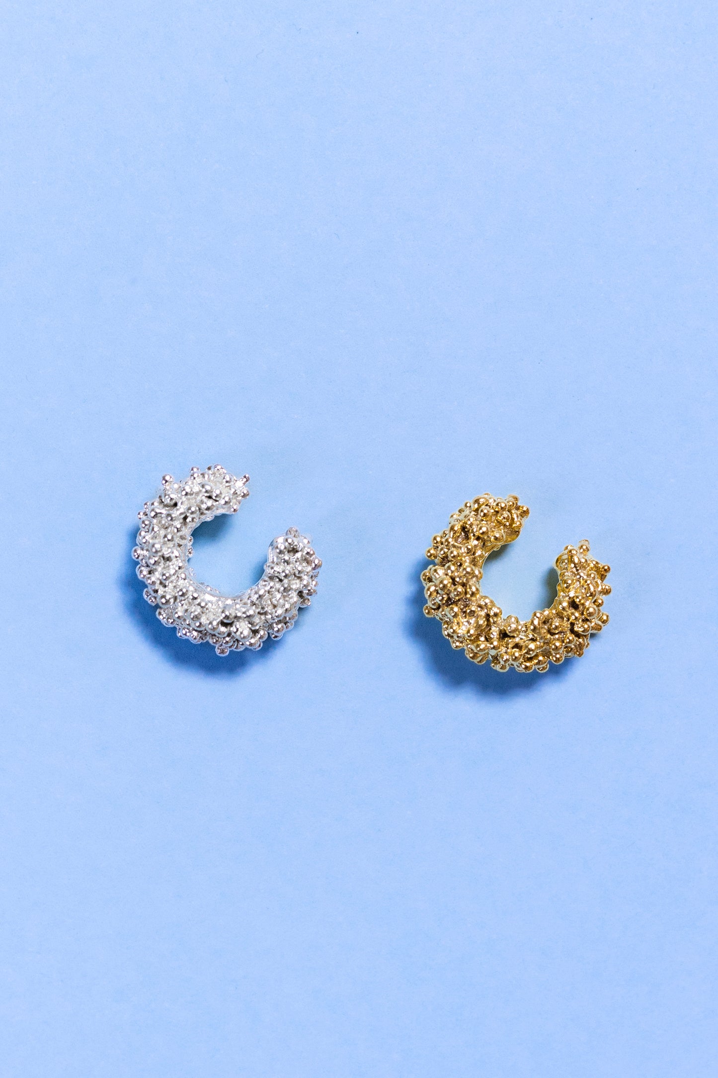 Spadix Ear Cuff - Set