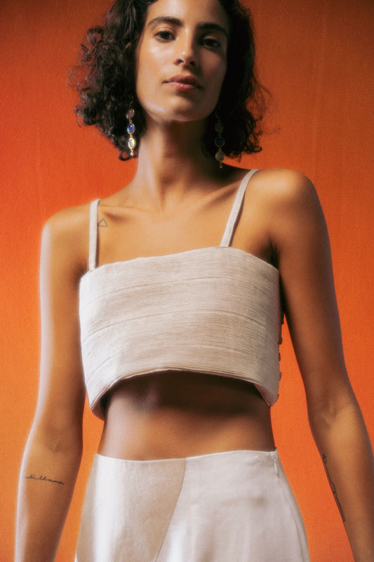 Guillo Crop Top - 40% OFF