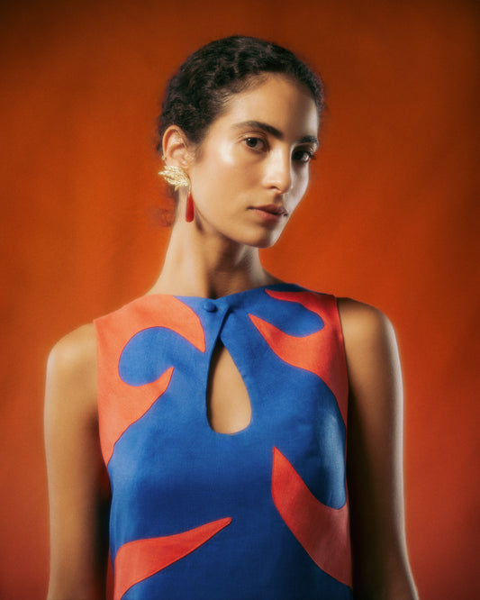 Flor de Caña Mini Dress - 20% OFF