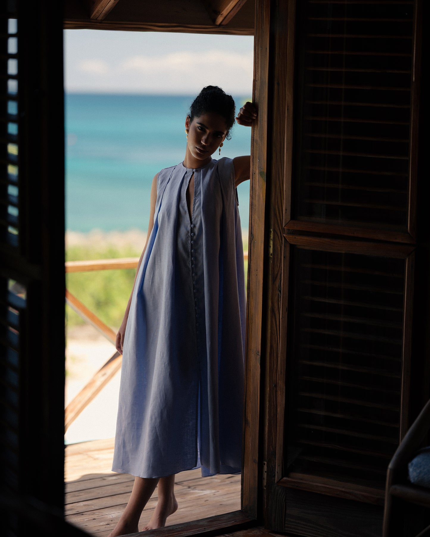 'Muelle' Dress