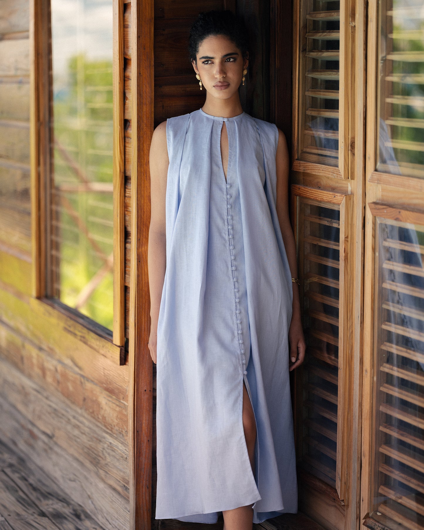'Muelle' Dress