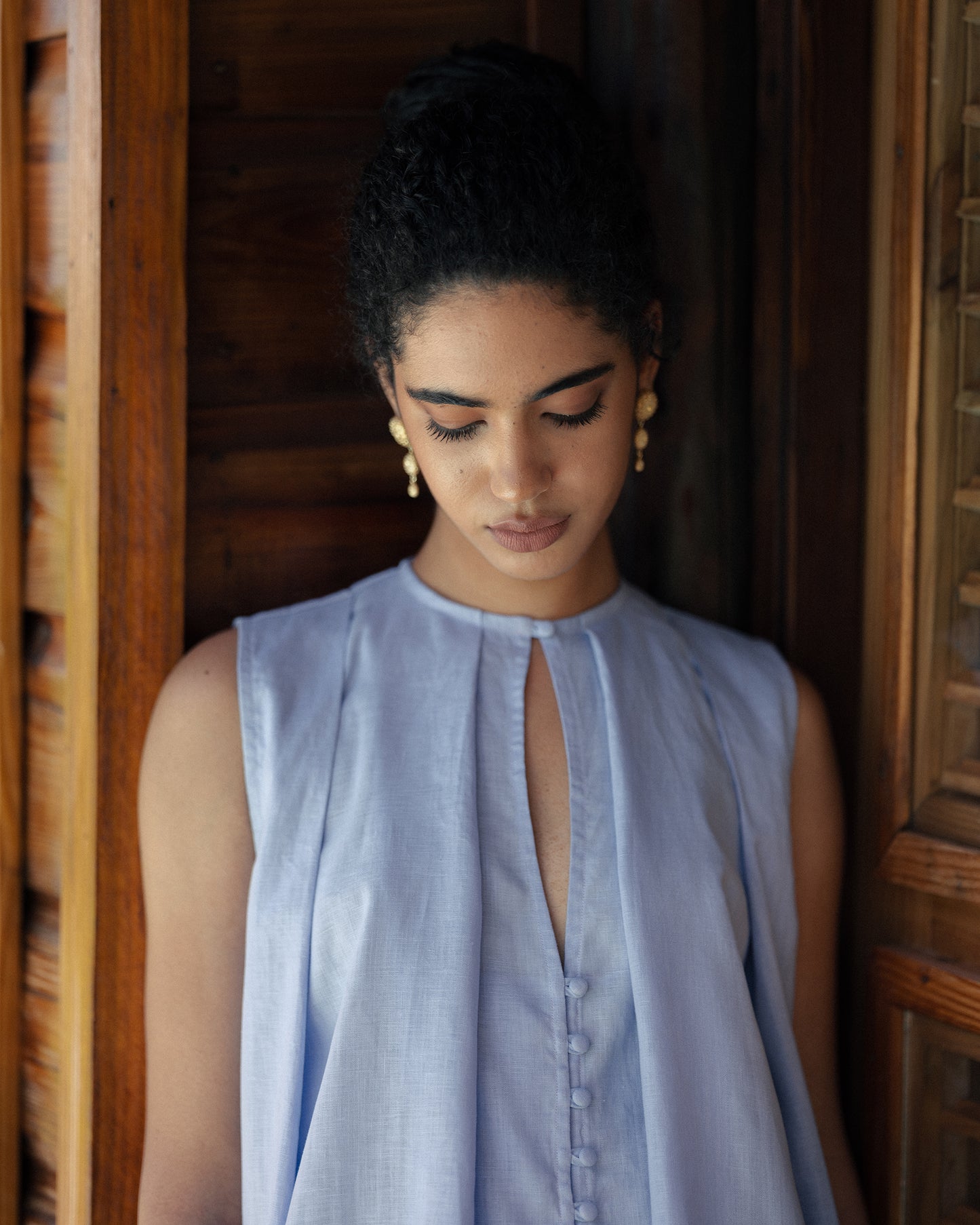 'Muelle' Dress