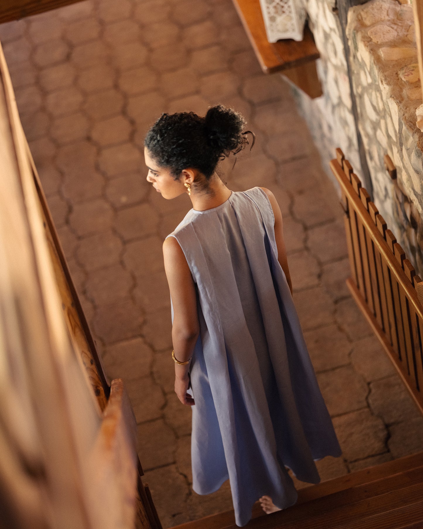 'Muelle' Dress