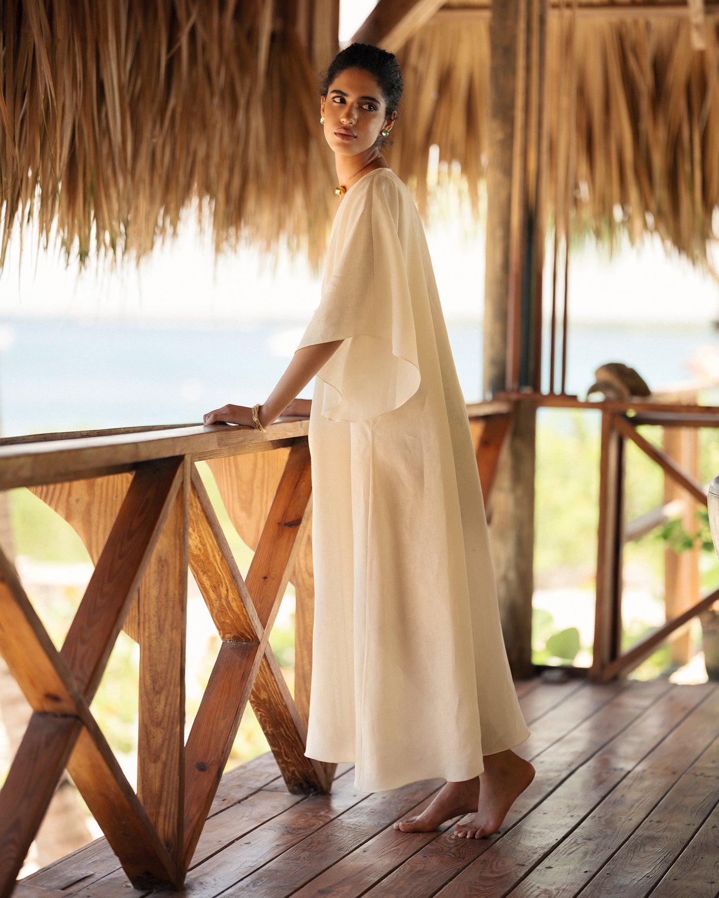 'Arena' Kaftan