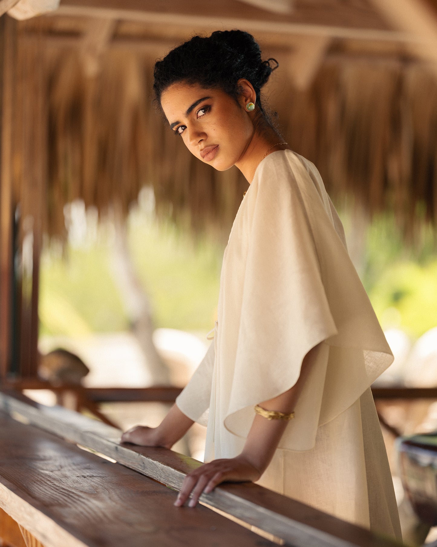 'Arena' Kaftan
