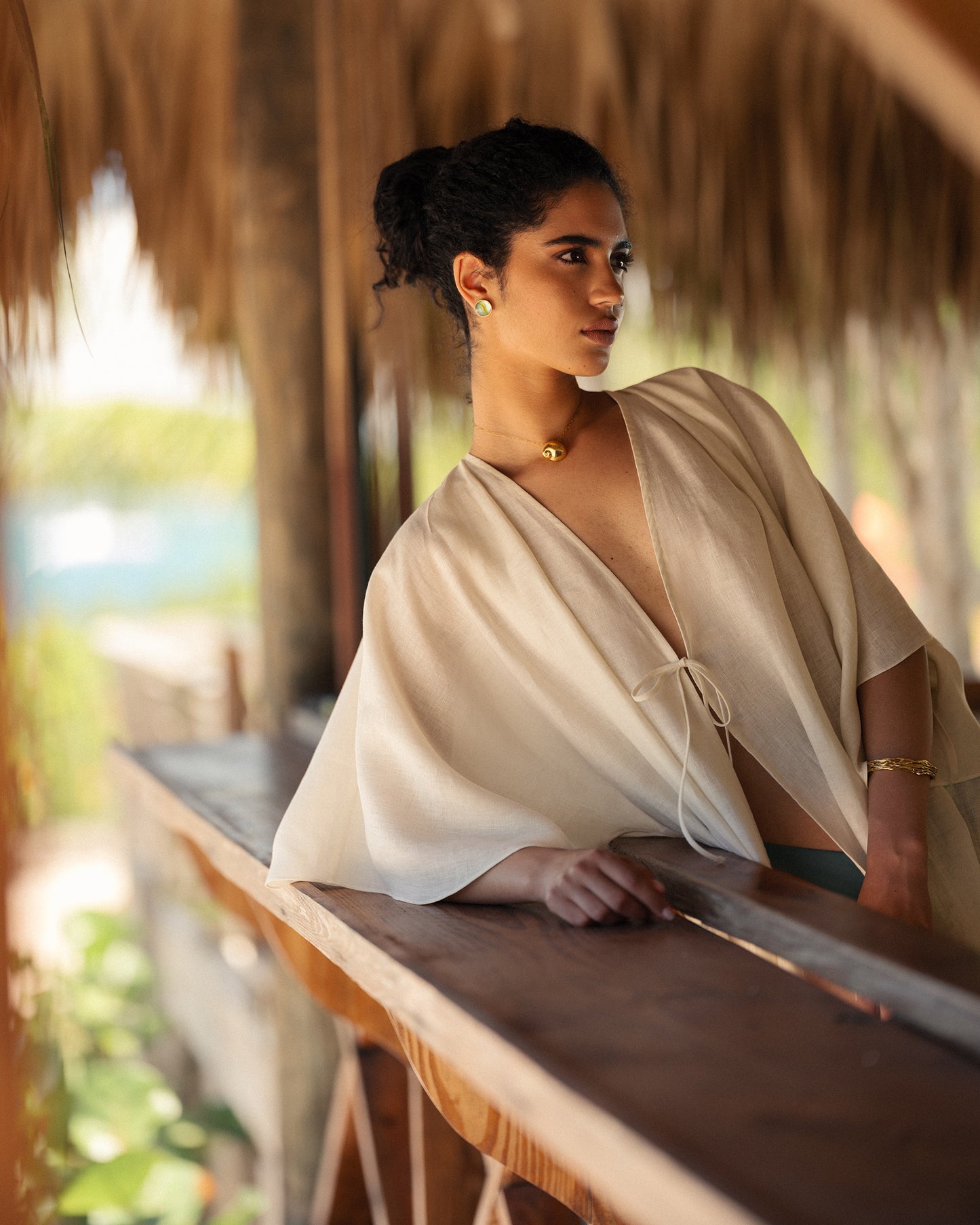 'Arena' Kaftan