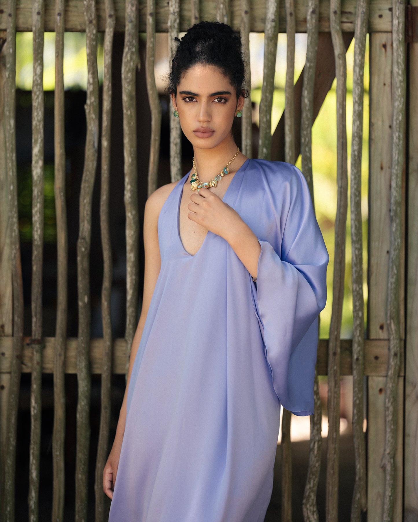 'Salitre' Dress