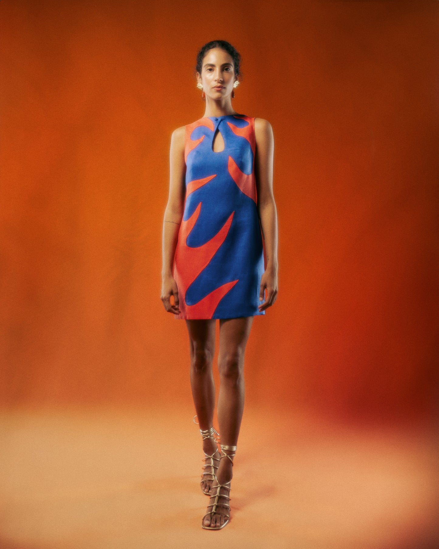 Flor de Caña Mini Dress - 20% OFF