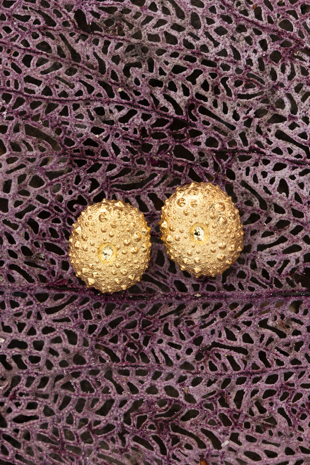 'Erizo' Maxi Studs