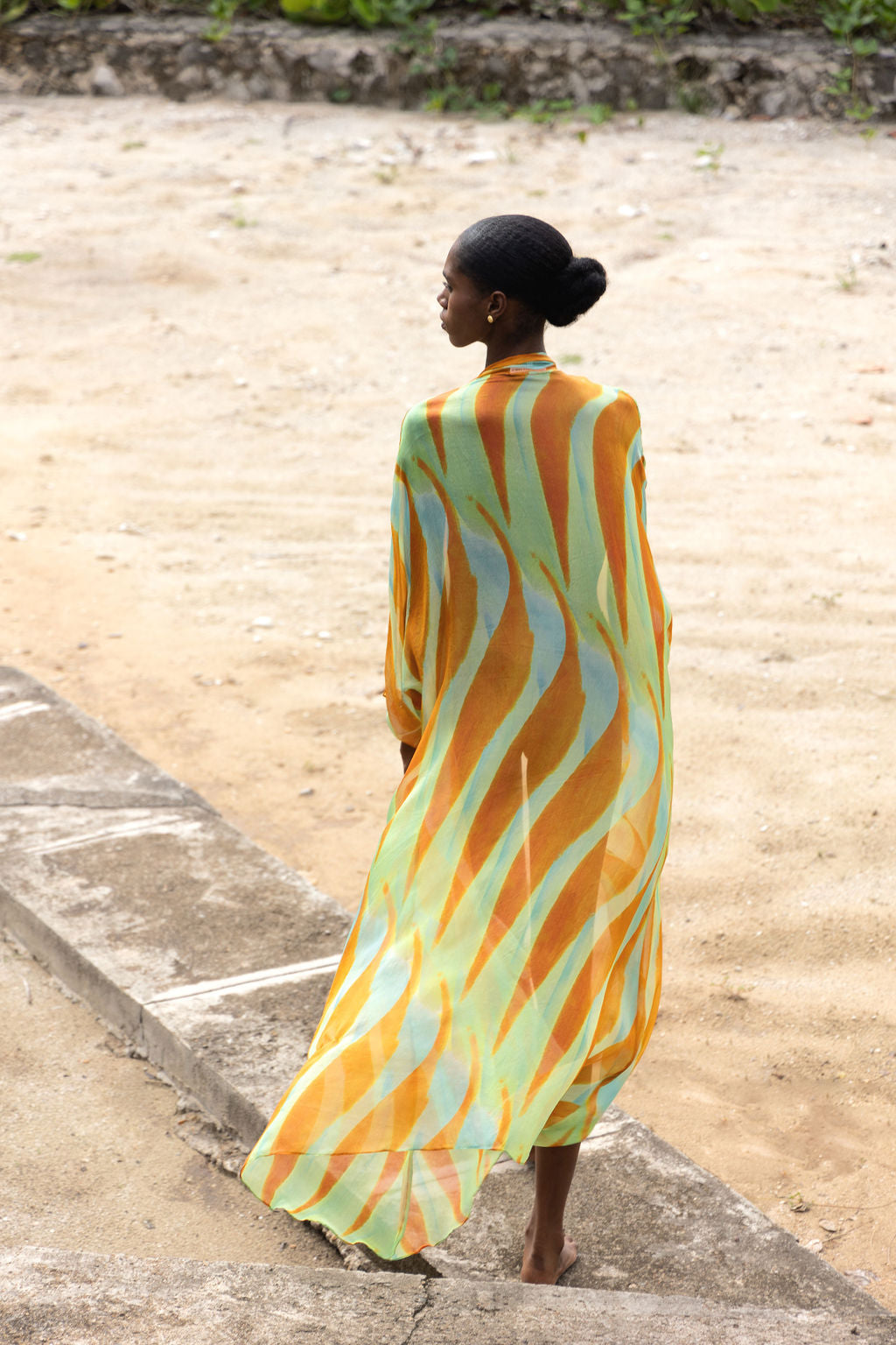 'Canica' Kaftan