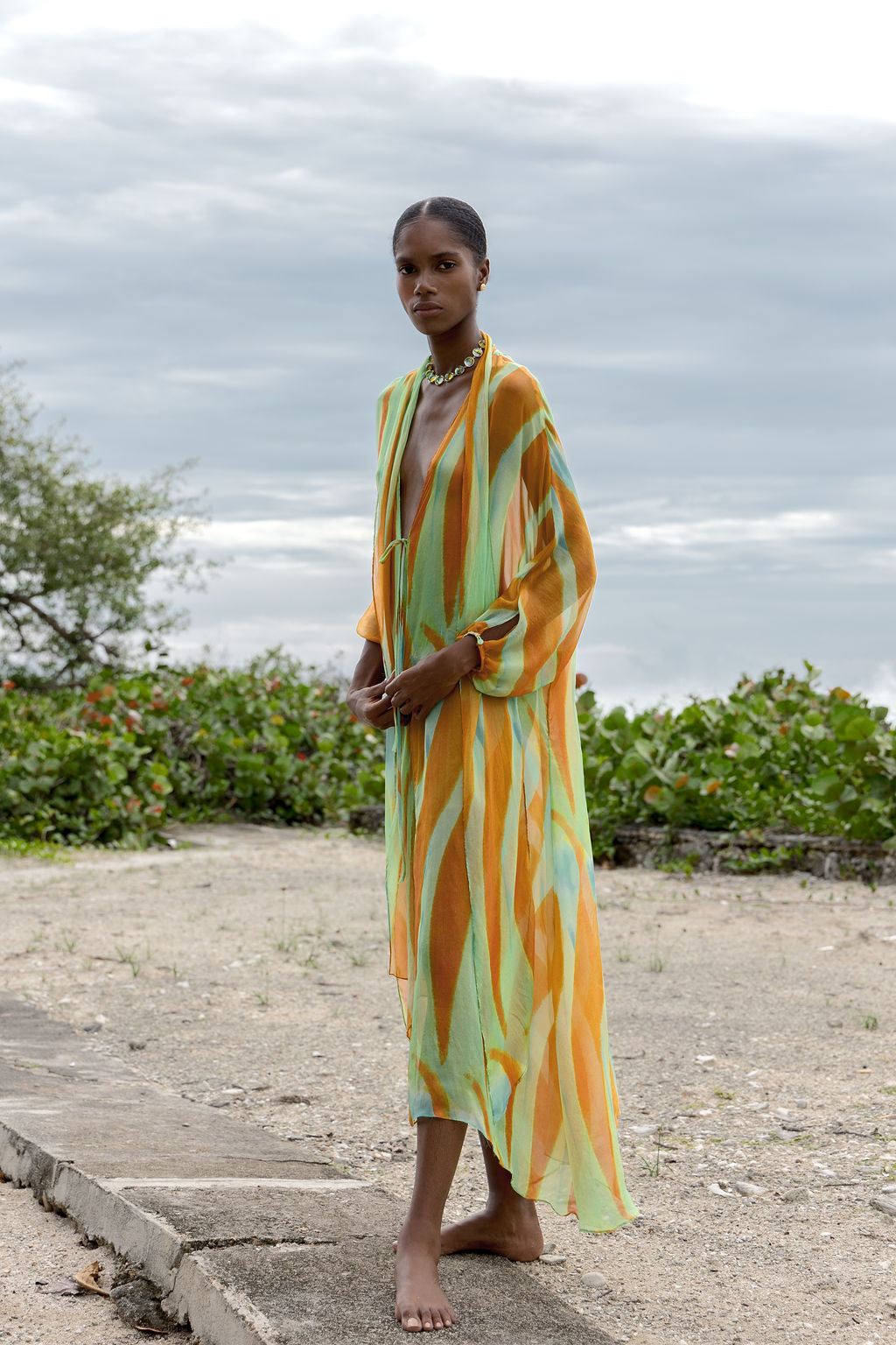 'Canica' Kaftan