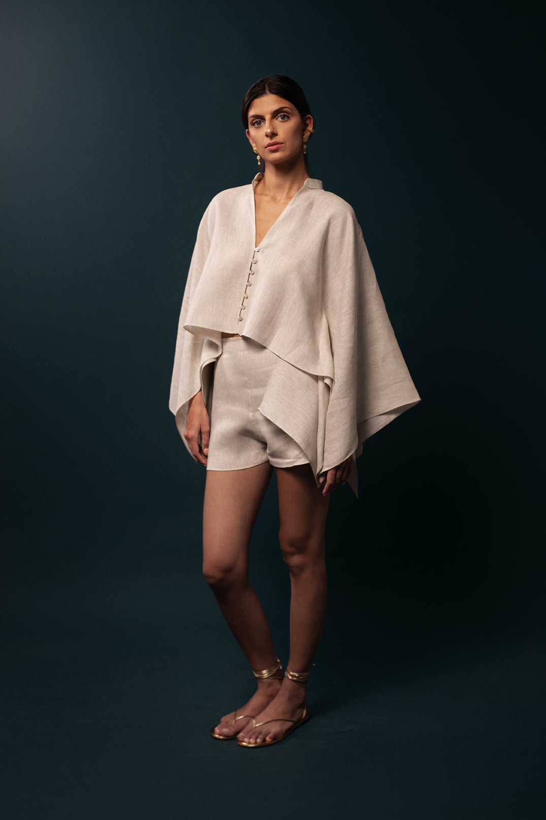 Arrecife Kaftan Top