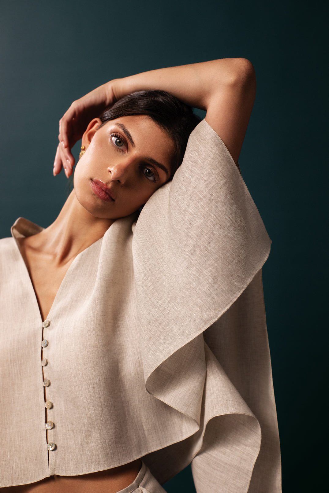 Arrecife Kaftan Top