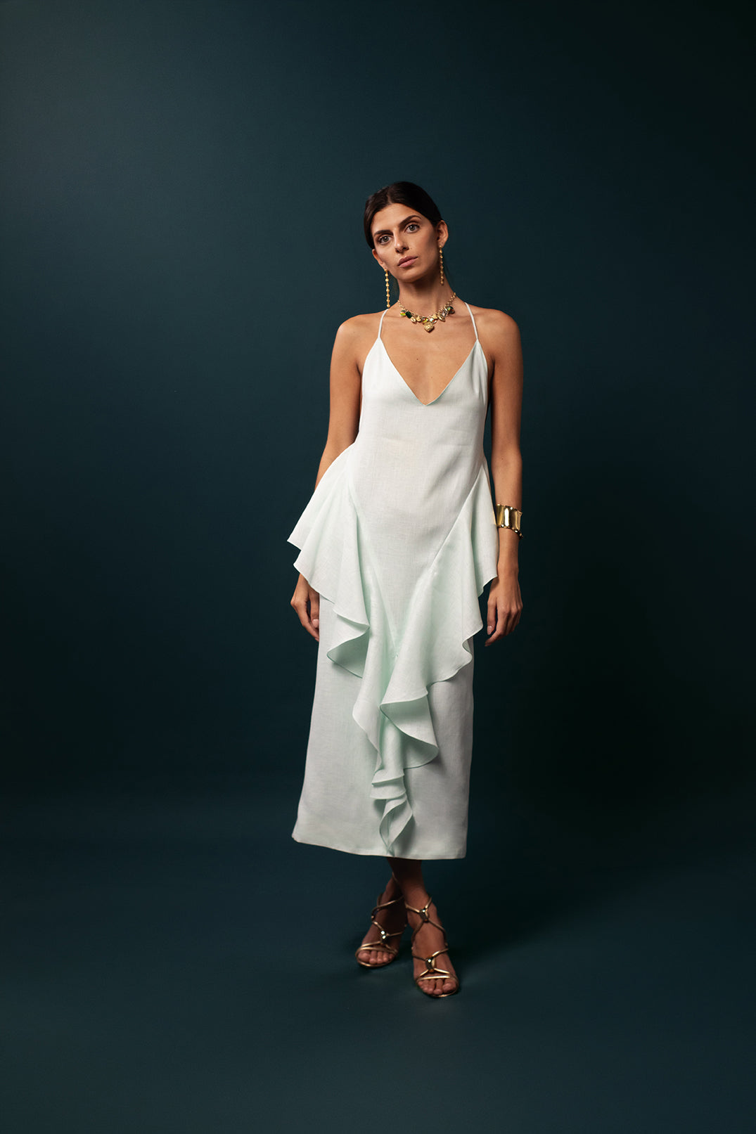 Entre Dos Aguas Dress