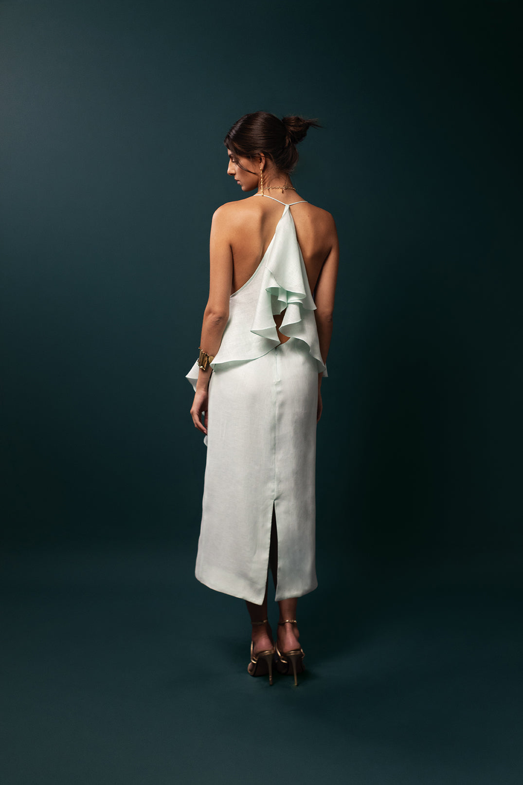 Entre Dos Aguas Dress