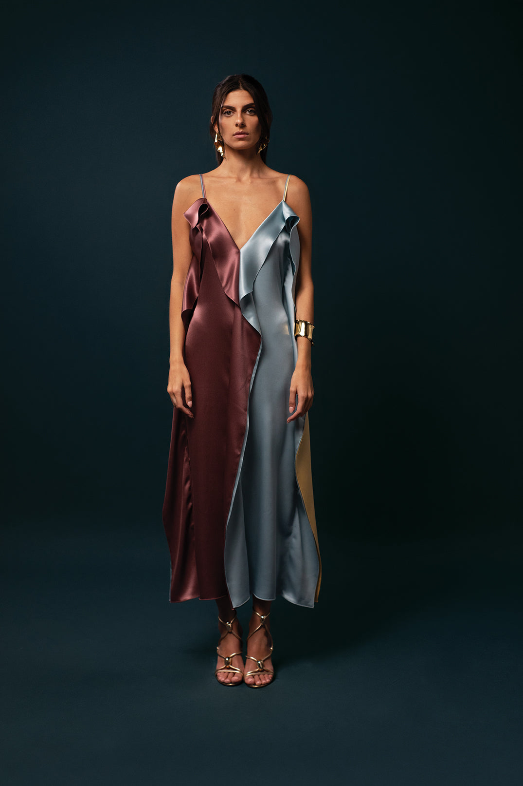 Confluencia Dress