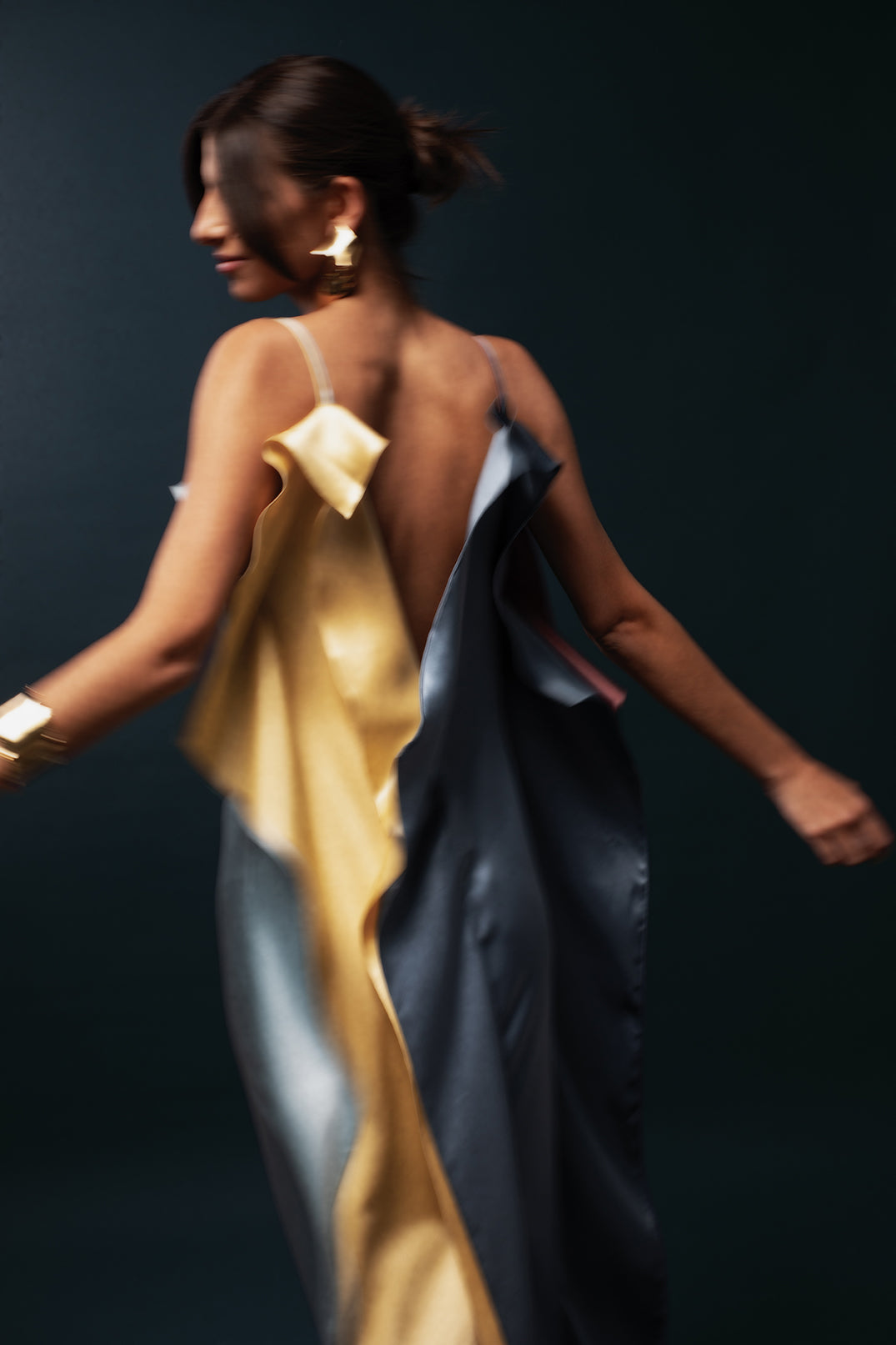 Confluencia Dress