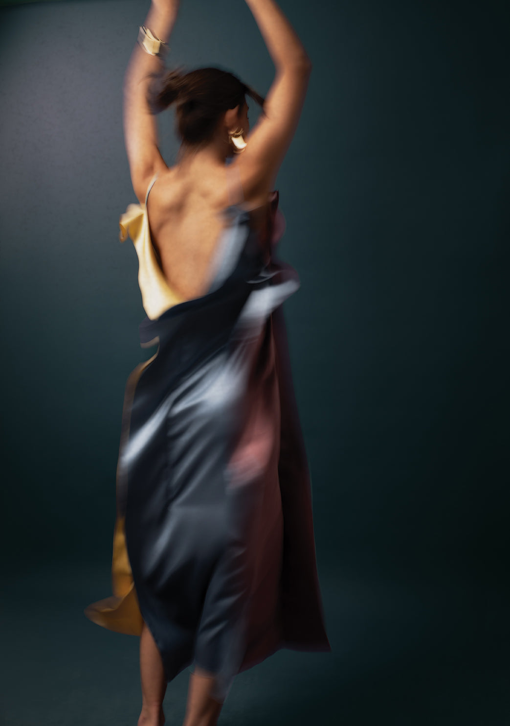 Confluencia Dress