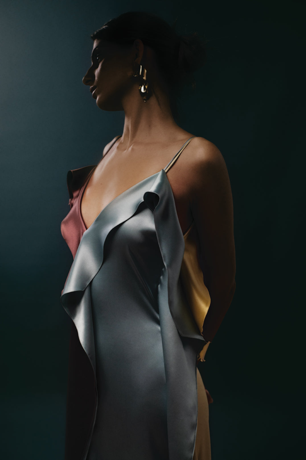 Confluencia Dress
