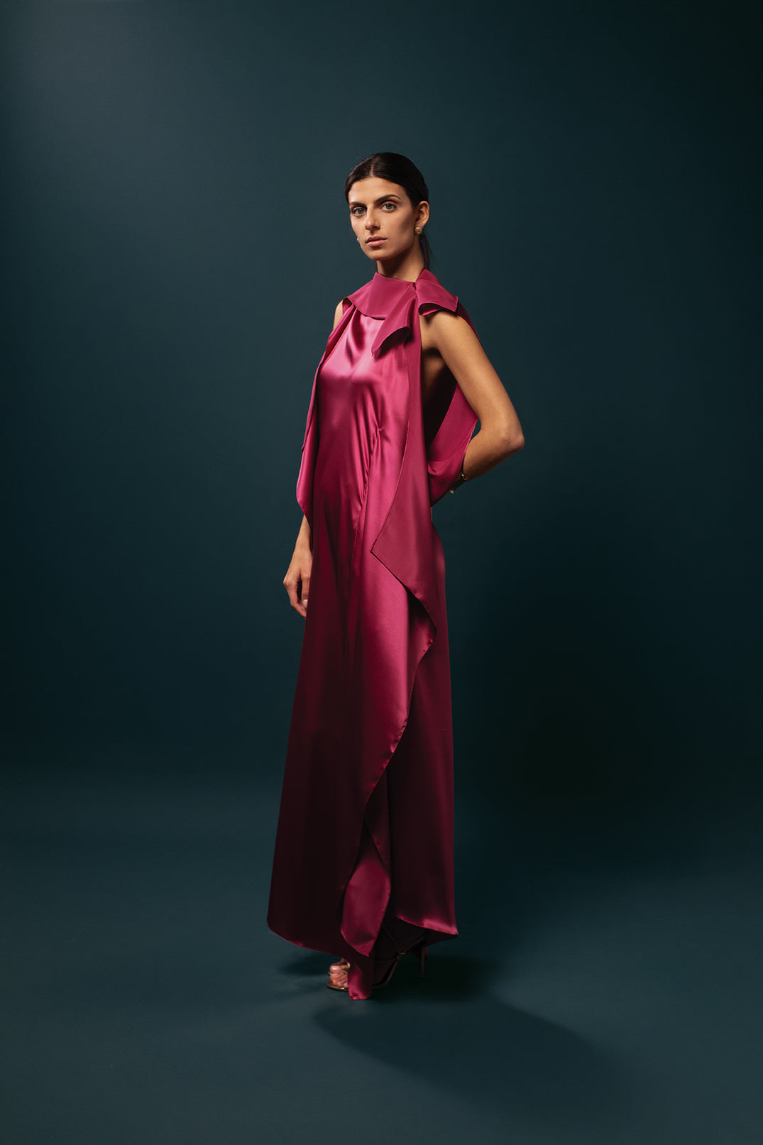 Caracol Dress