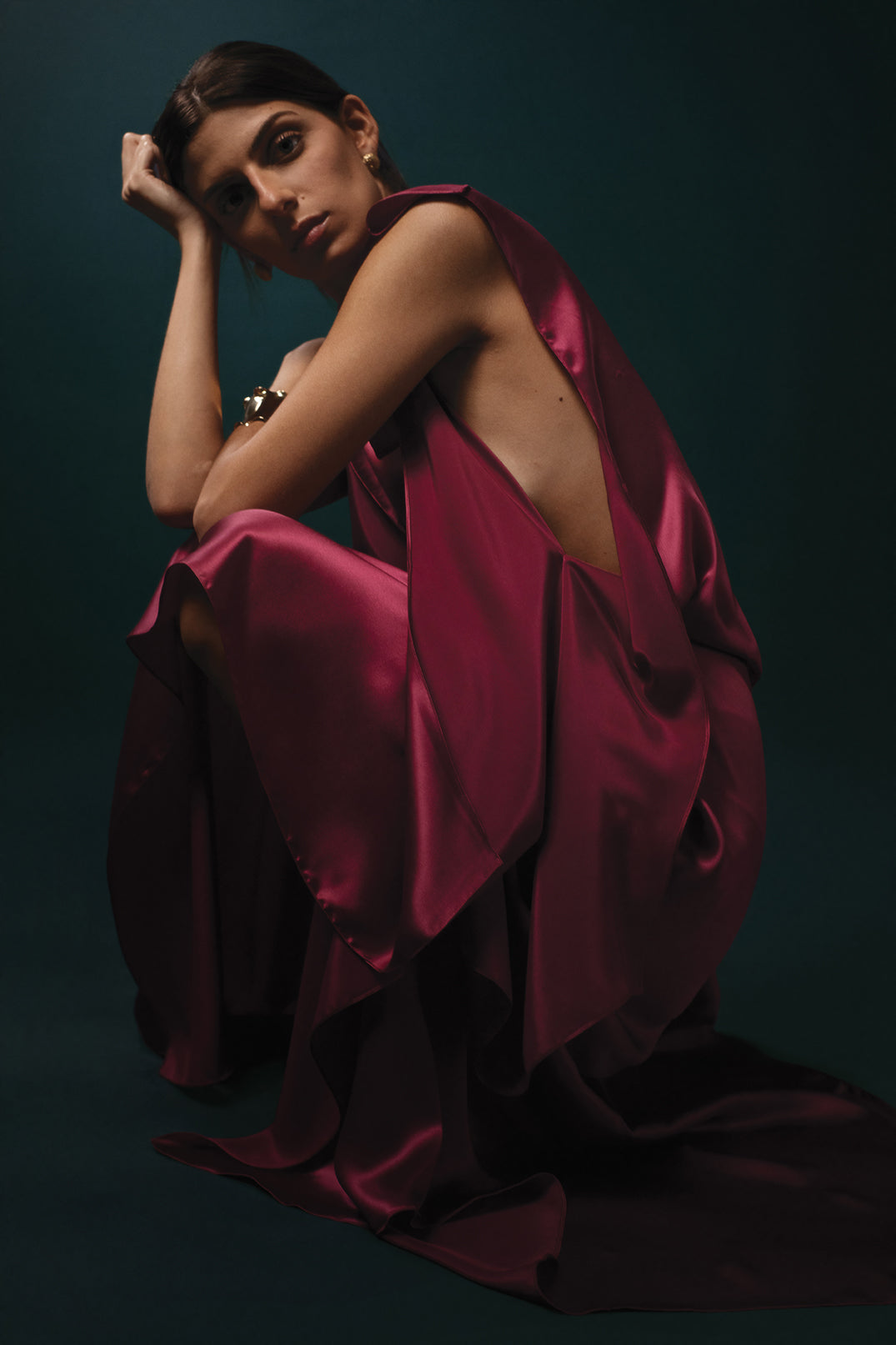 Caracol Dress