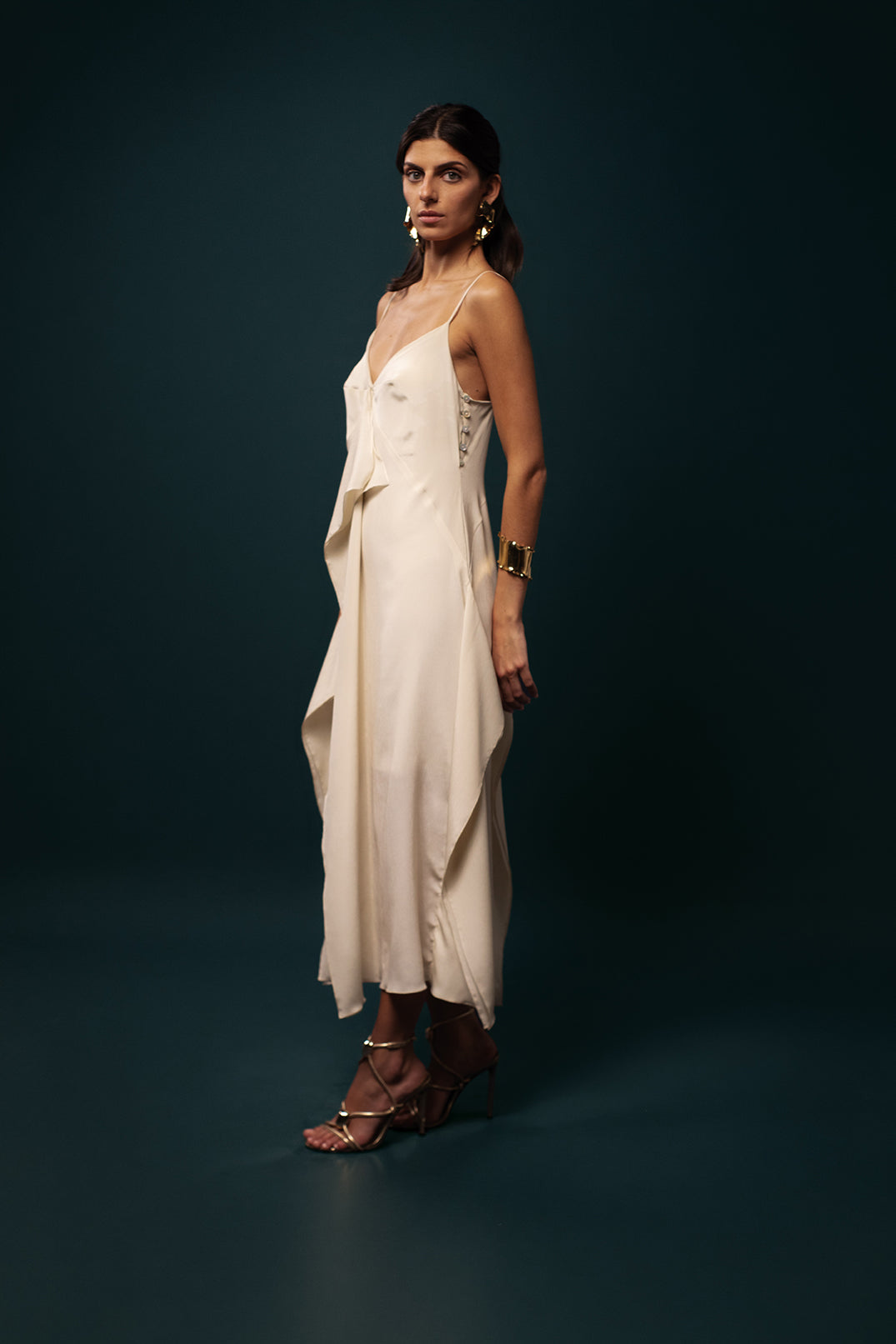 La Marea Dress