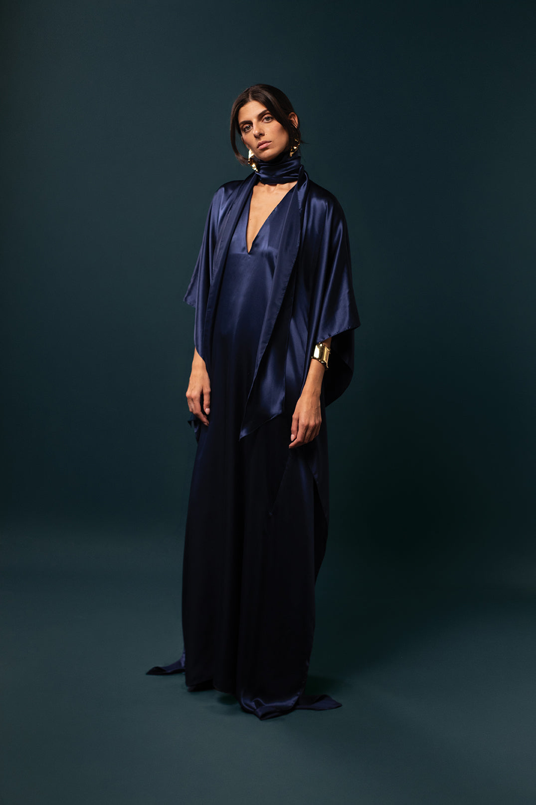 Mar en Calma Kaftan