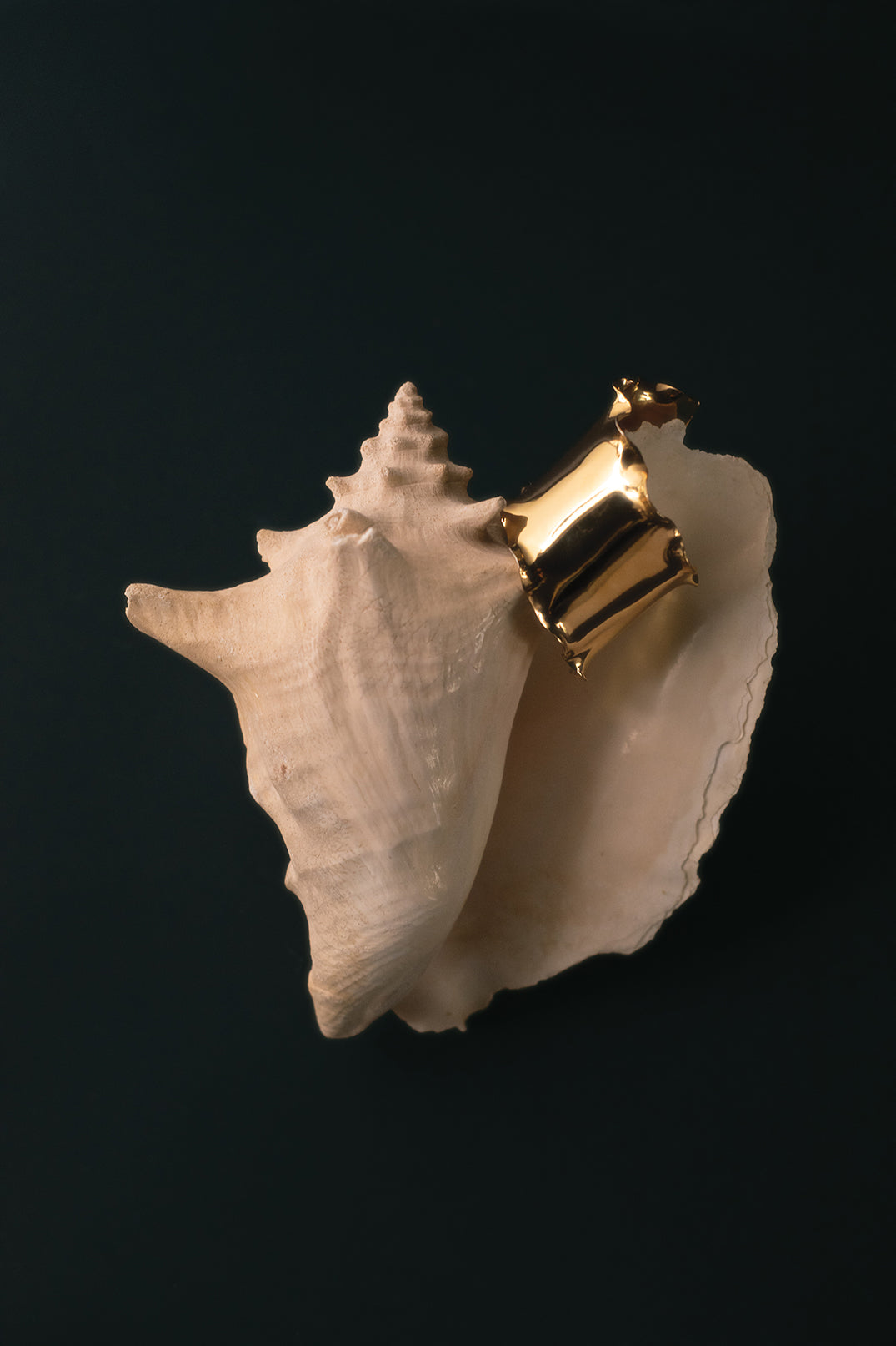 Remolino Cuff Bracelet