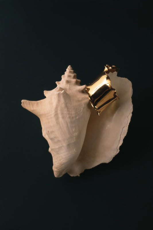 Remolino Cuff Bracelet