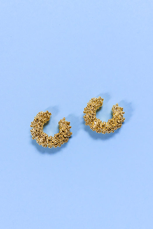 Spadix Ear Cuff - Set