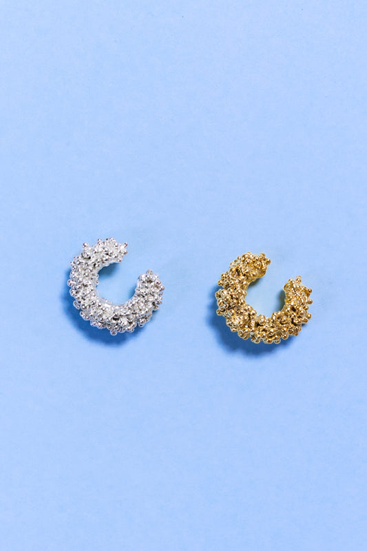 Spadix Ear Cuff - Set
