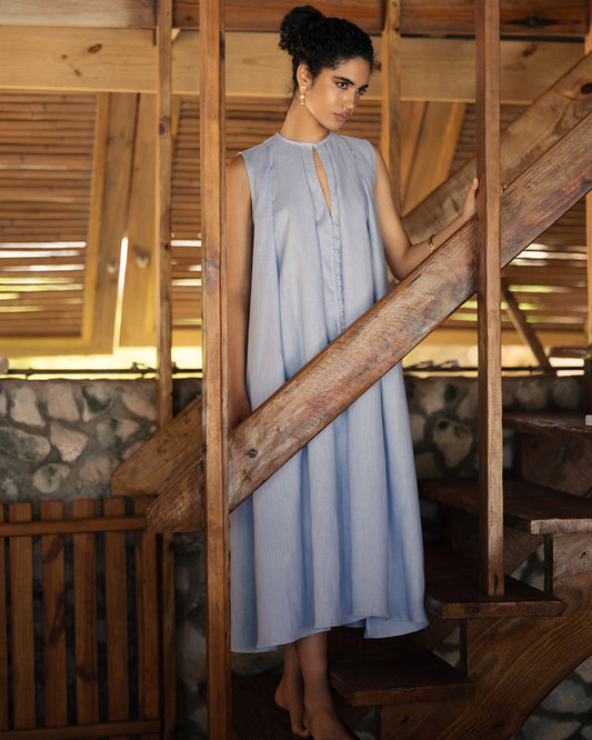 'Muelle' Dress