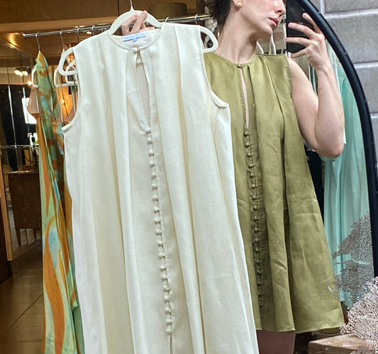 Muelle Mini Dress
