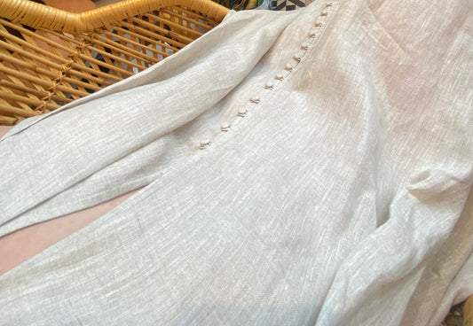 Oleaje Maxi Dress