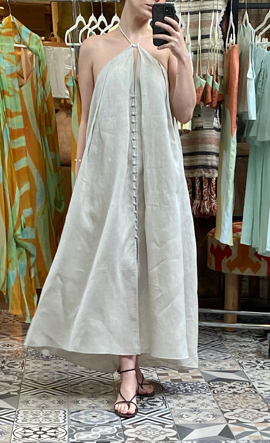 Oleaje Maxi Dress